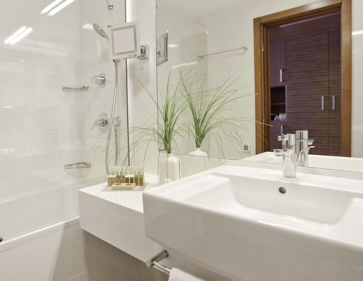 غرفة سوبيريور مطلة على المدينة, Croatia