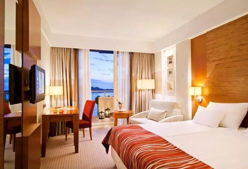 Deluxe Room View Sea with Balcony, Croatia