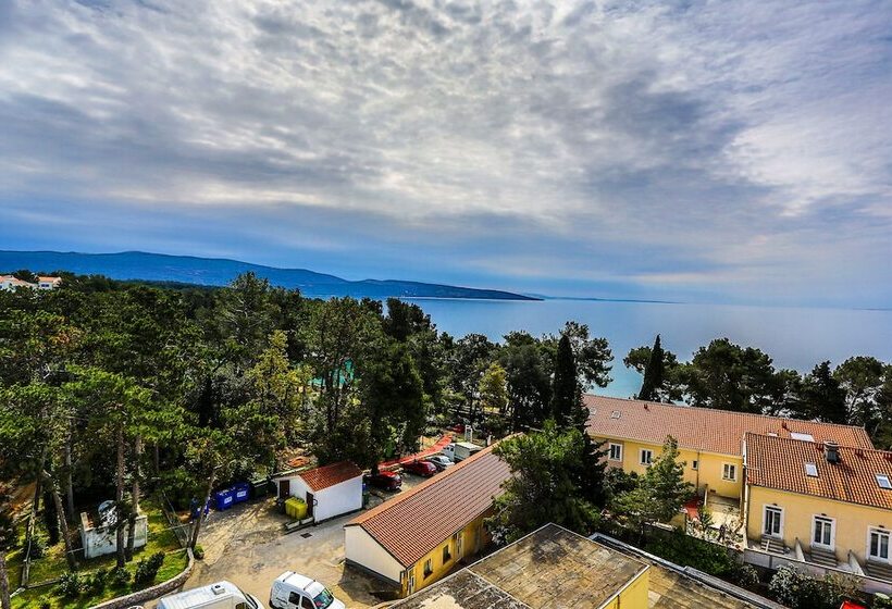 اتاق خانوادگی, Dražica   Hotel Resort Dražica