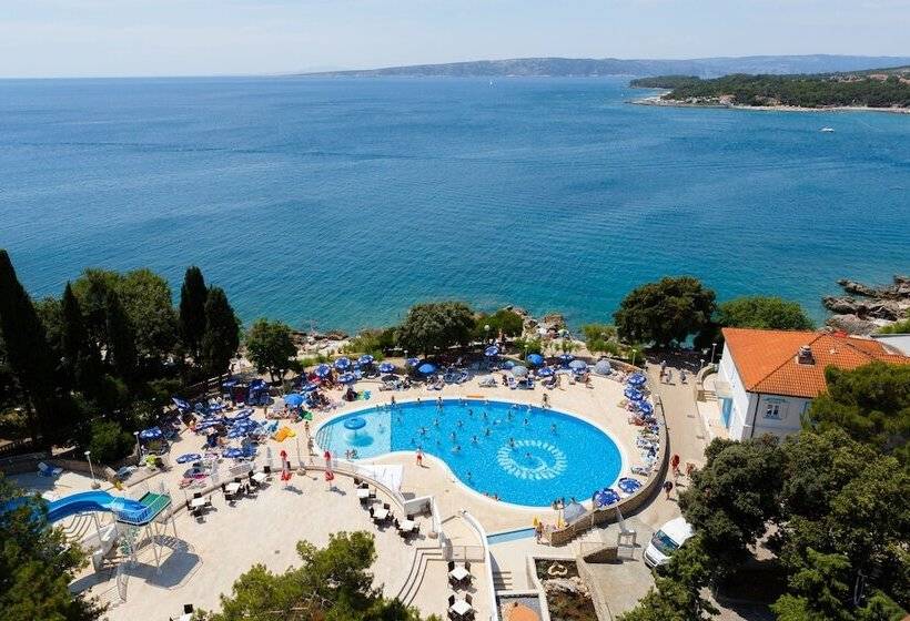 سوییت با چشم‌انداز دریا, Dražica   Hotel Resort Dražica