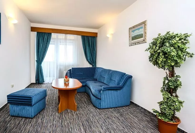 オーシャンビュースイート, Dražica Hotel Resort Dražica