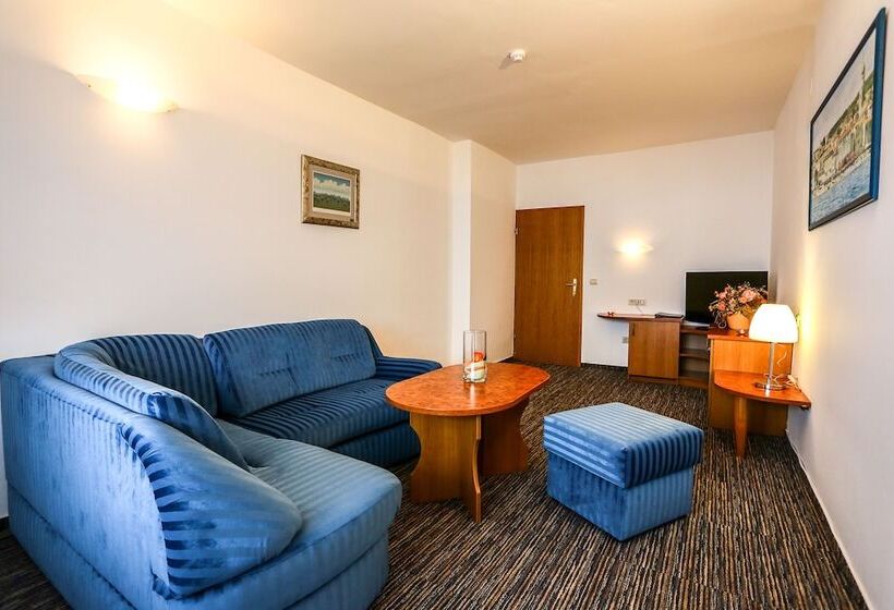 سوییت با چشم‌انداز دریا, Dražica   Hotel Resort Dražica