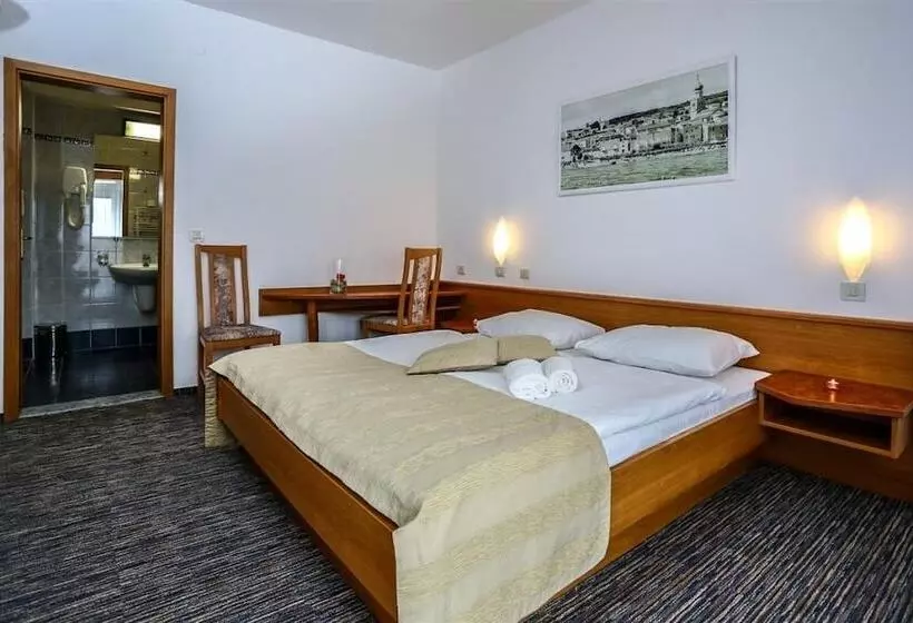 オーシャンビュースイート, Dražica Hotel Resort Dražica