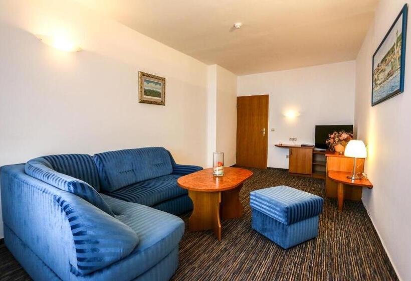 سوییت با چشم‌انداز دریا, Dražica   Hotel Resort Dražica