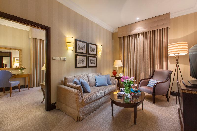 סוויטה דלוקס, Esplanade Zagreb