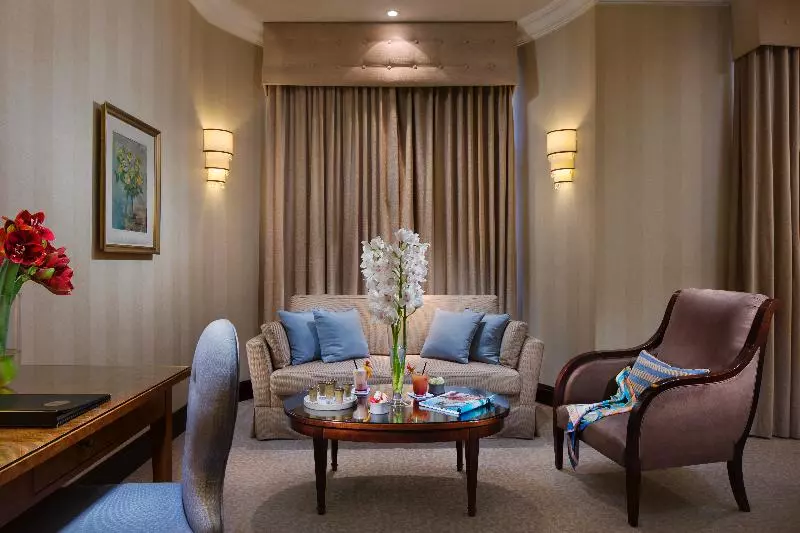 Deluxe-huone, Esplanade Zagreb