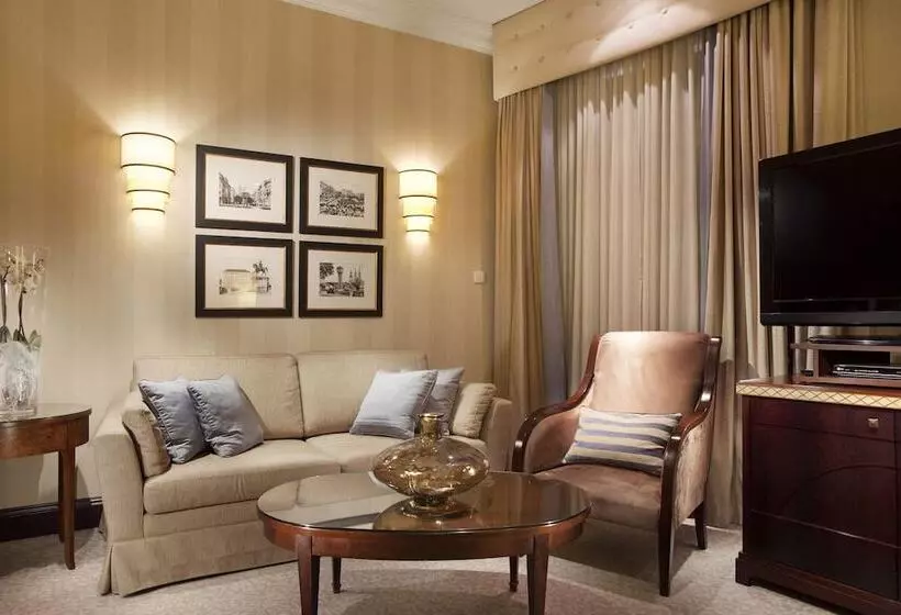 Deluxe-huone, Esplanade Zagreb