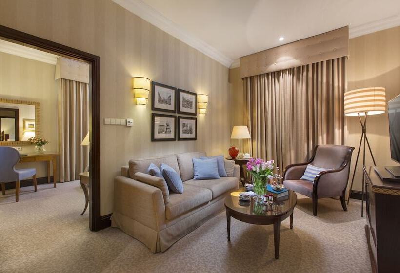 סוויטה דלוקס, Esplanade Zagreb