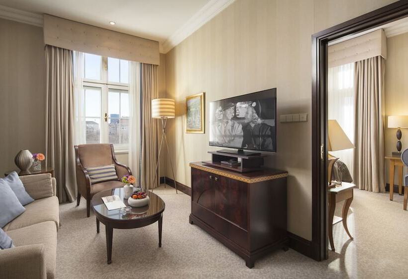 סוויטה דלוקס, Esplanade Zagreb