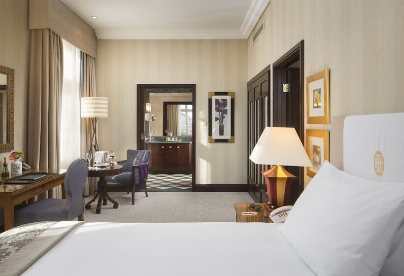 סוויטה דלוקס, Esplanade Zagreb