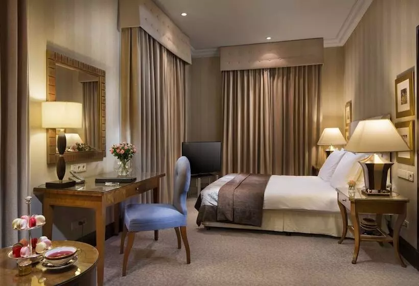Deluxe-sviitti, Esplanade Zagreb