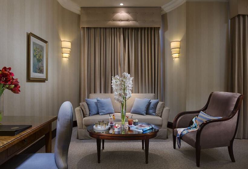 חדר דלוקס, Esplanade Zagreb