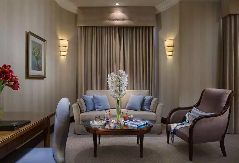 Deluxe-huone, Esplanade Zagreb