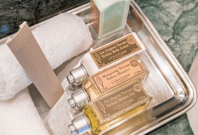 חדר סופריור, Esplanade Zagreb