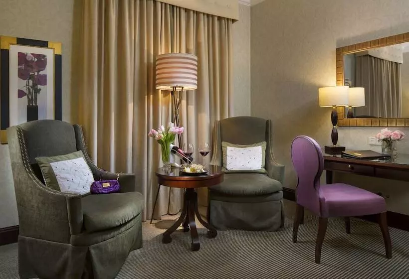 Superior-huone, Esplanade Zagreb