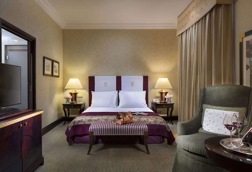 חדר סופריור, Esplanade Zagreb