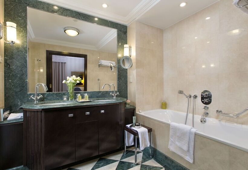 סוויטת ג'וניור, Esplanade Zagreb