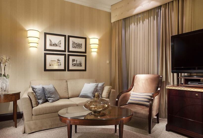 סוויטת ג'וניור, Esplanade Zagreb