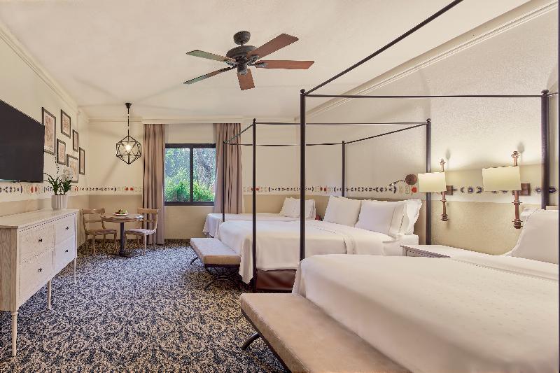 غرفة عائلية, Fiesta Americana Hacienda Galindo Resort & Spa