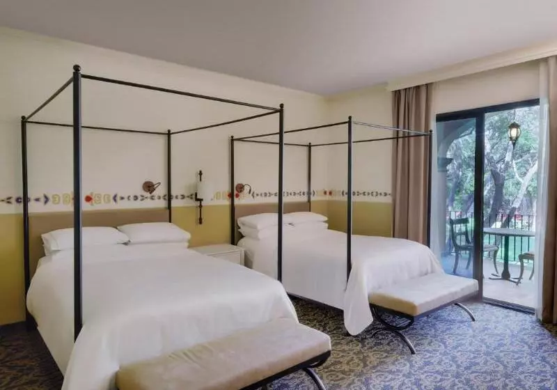 ファミリールーム, Fiesta Americana Hacienda Galindo Resort & Spa