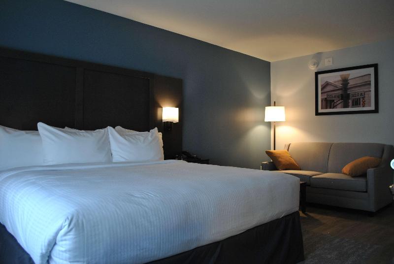 جناح سرير كينج, Fiesta Americana Hacienda Galindo Resort & Spa