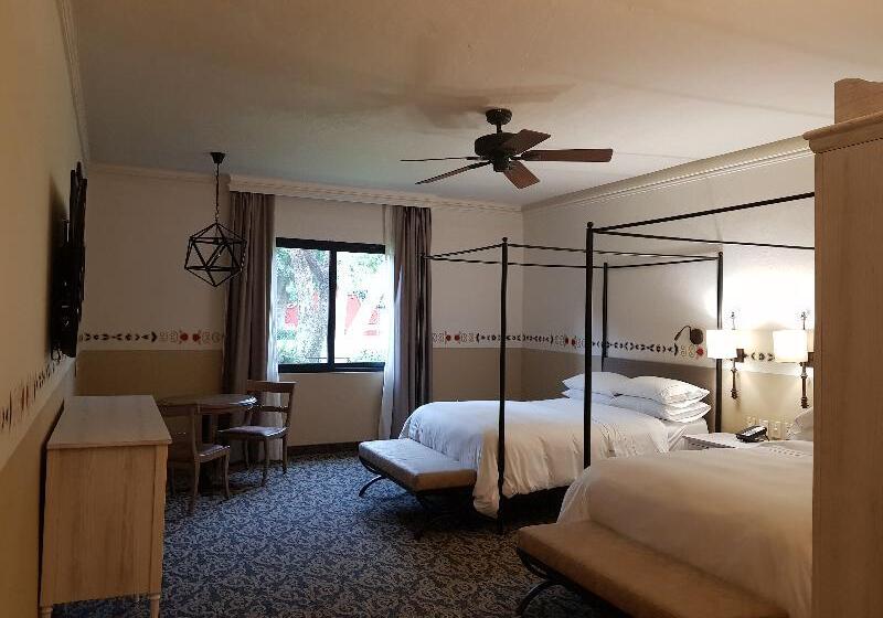 غرفة سوبيريور, Fiesta Americana Hacienda Galindo Resort & Spa