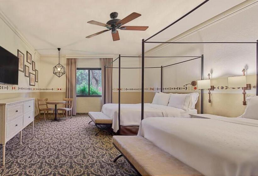 غرفة سوبيريور, Fiesta Americana Hacienda Galindo Resort & Spa