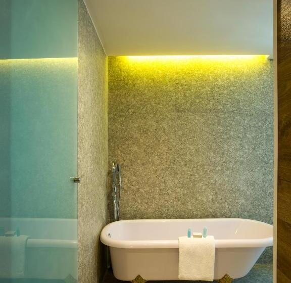 جناح سرير كينج, Fiesta Americana Hacienda Galindo Resort & Spa