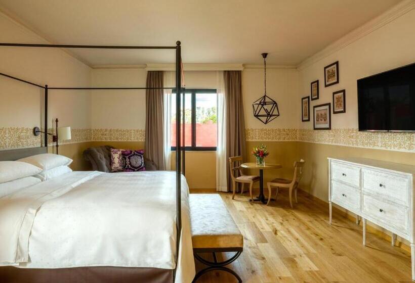 جناح سرير كينج, Fiesta Americana Hacienda Galindo Resort & Spa