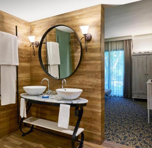 جناح سرير كينج, Fiesta Americana Hacienda Galindo Resort & Spa