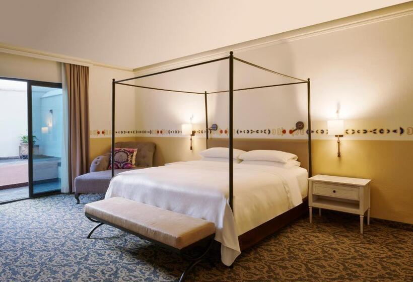 جناح جونيور, Fiesta Americana Hacienda Galindo Resort & Spa