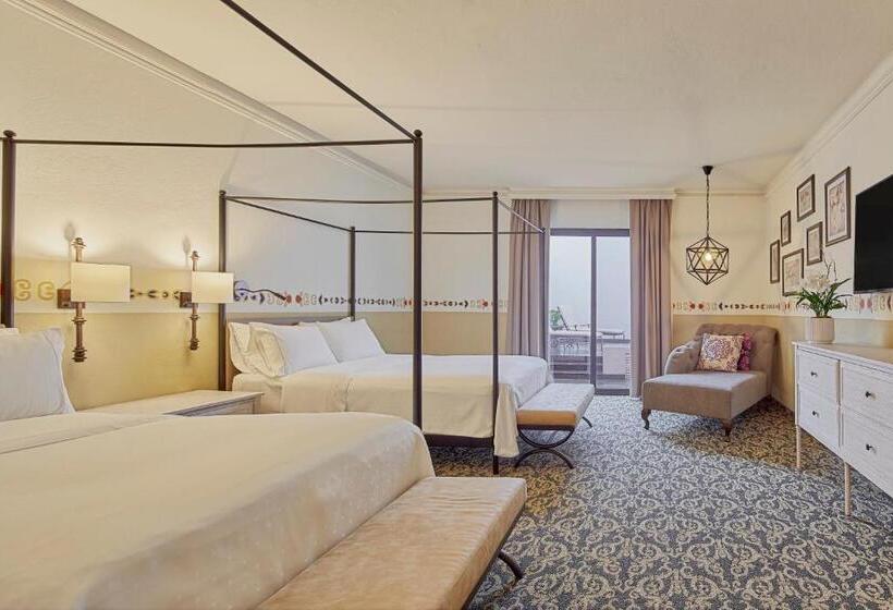 جناح جونيور, Fiesta Americana Hacienda Galindo Resort & Spa