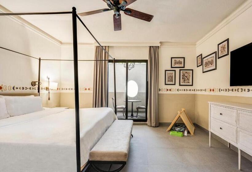 غرفة سوبيريور, Fiesta Americana Hacienda Galindo Resort & Spa
