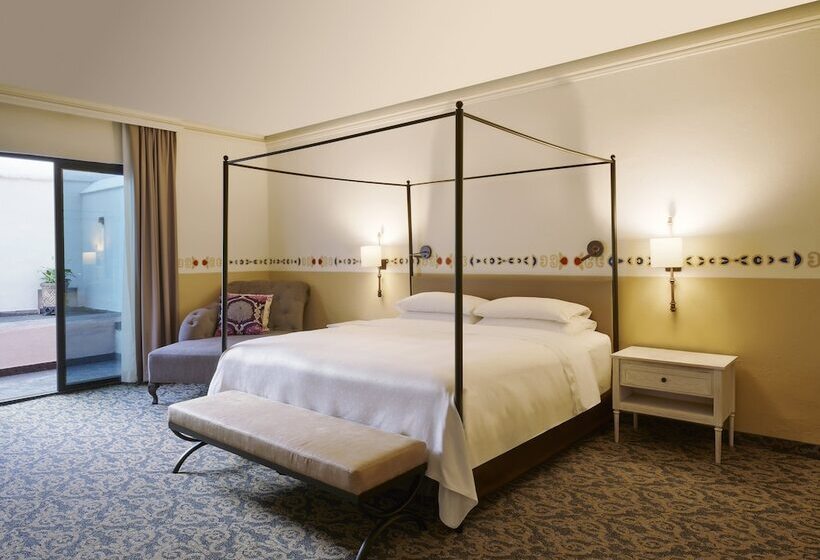 جناح جونيور, Fiesta Americana Hacienda Galindo Resort & Spa