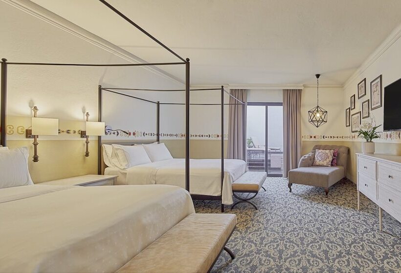 جناح جونيور, Fiesta Americana Hacienda Galindo Resort & Spa