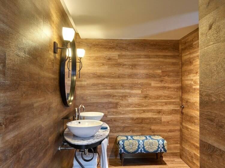 غرفة سوبيريور, Fiesta Americana Hacienda Galindo Resort & Spa