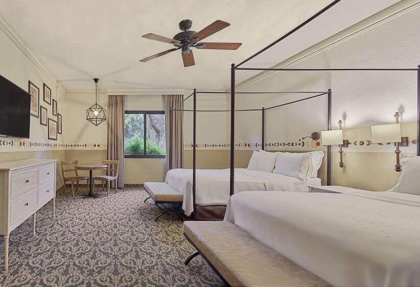 غرفة سوبيريور, Fiesta Americana Hacienda Galindo Resort & Spa