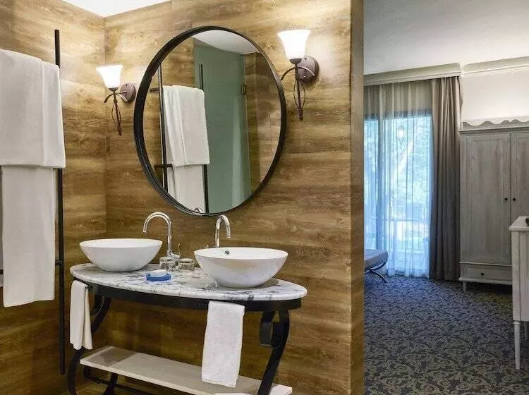 ファミリールーム, Fiesta Americana Hacienda Galindo Resort & Spa