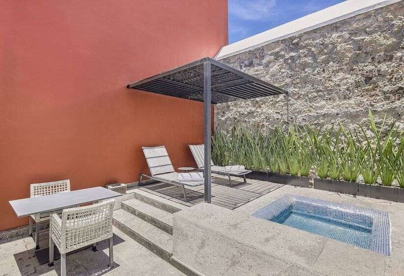 جناح عائلي, Fiesta Americana Hacienda Galindo Resort & Spa