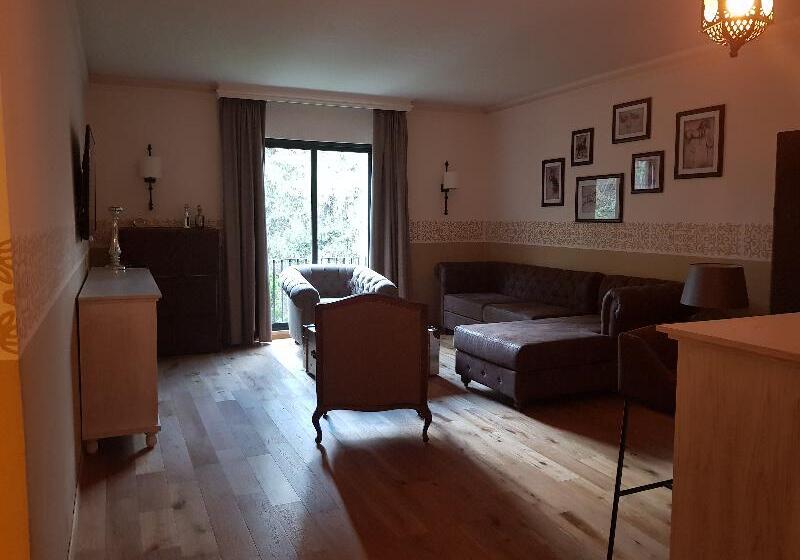 جناح سرير كينج, Fiesta Americana Hacienda Galindo Resort & Spa