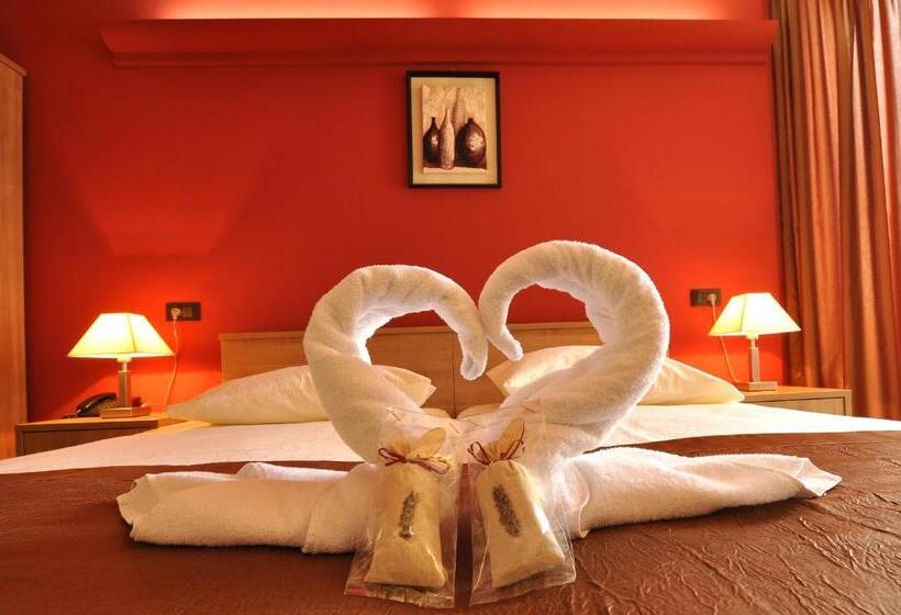 غرفة قياسية, Fontana