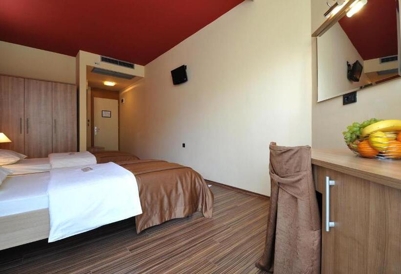 غرفة قياسية, Fontana