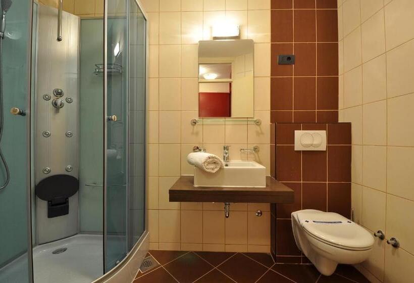 غرفة قياسية, Fontana