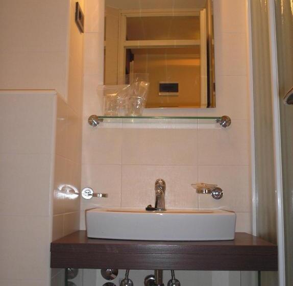 غرفة قياسية, Fontana