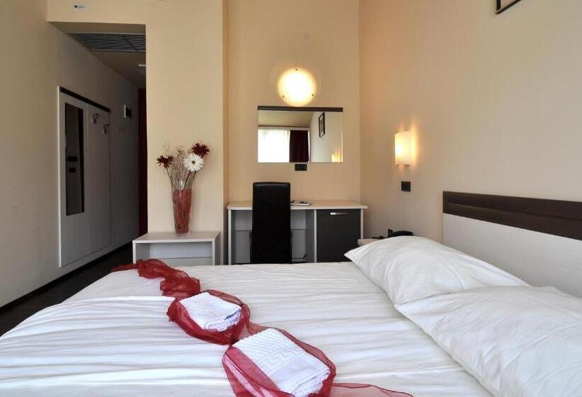 غرفة قياسية, Fontana