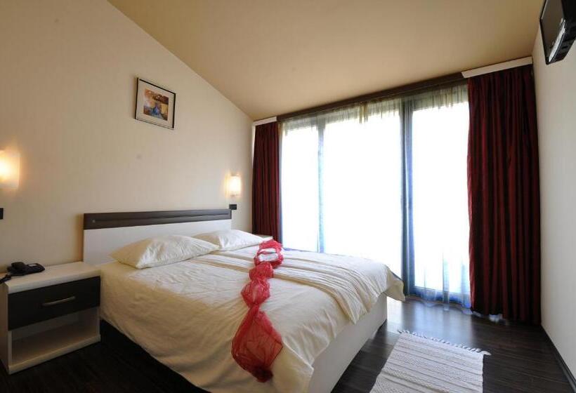 غرفة قياسية, Fontana