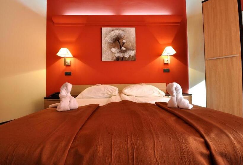 غرفة قياسية, Fontana