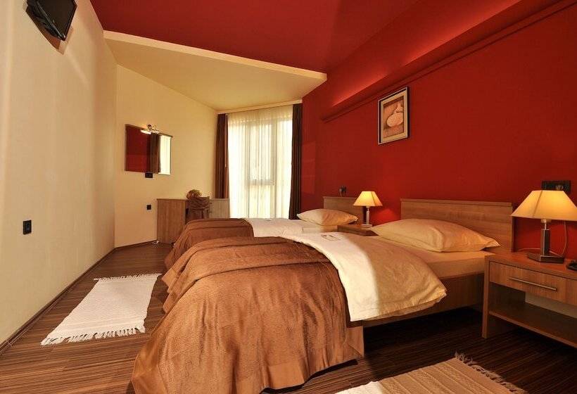 غرفة قياسية, Fontana