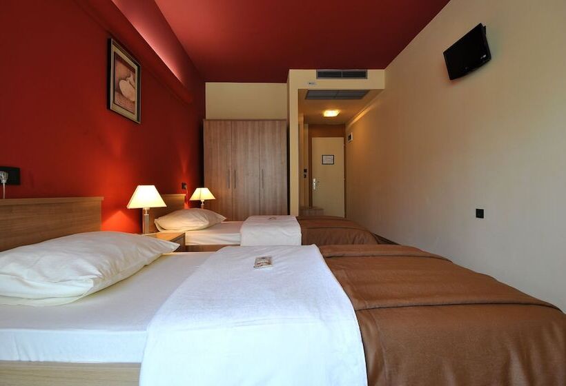 غرفة قياسية, Fontana