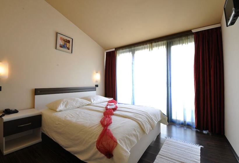 غرفة قياسية, Fontana